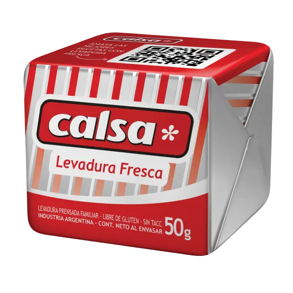 Levadura Fresca Calsa